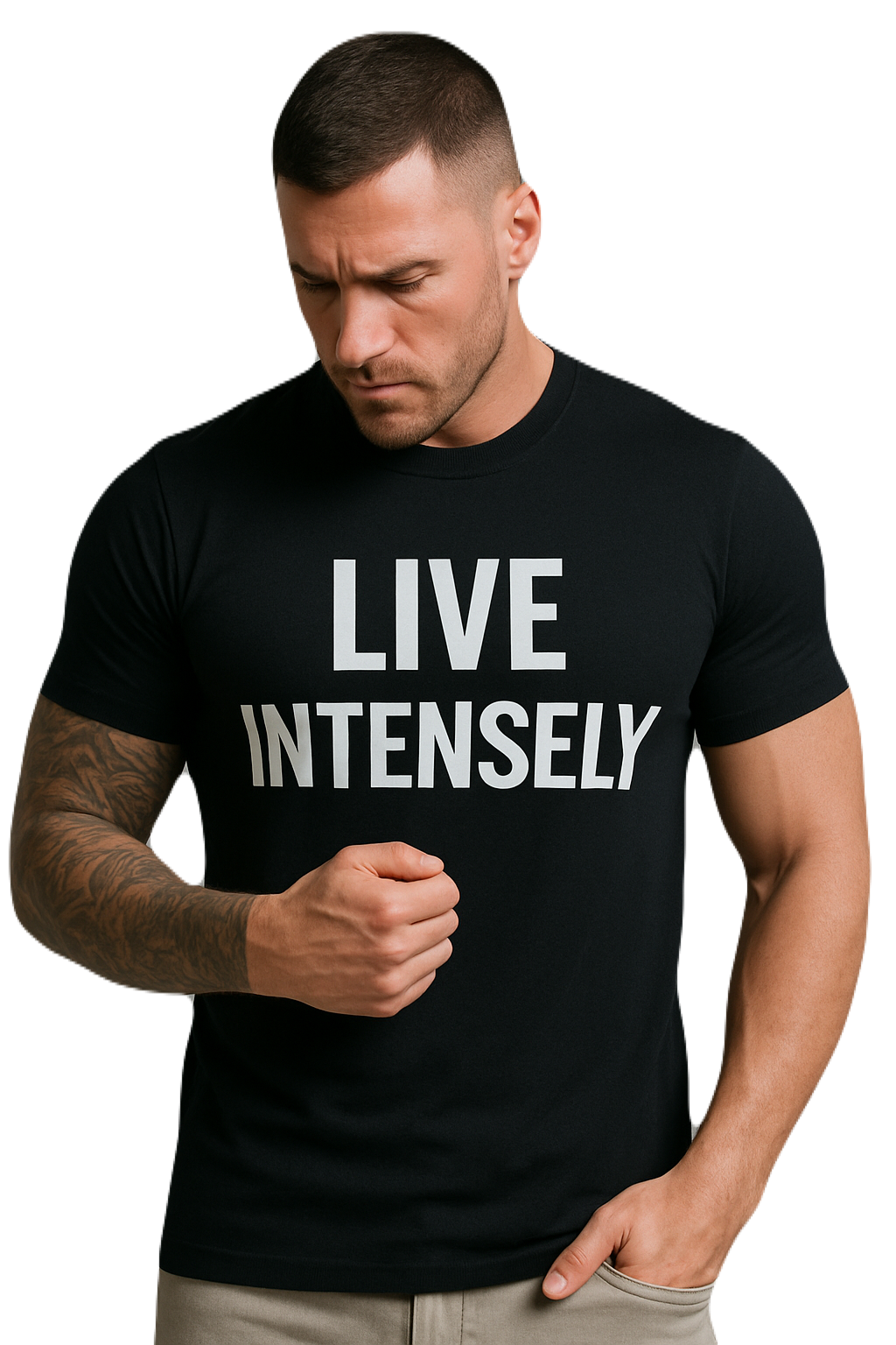 Viva intensamente - Live intensely