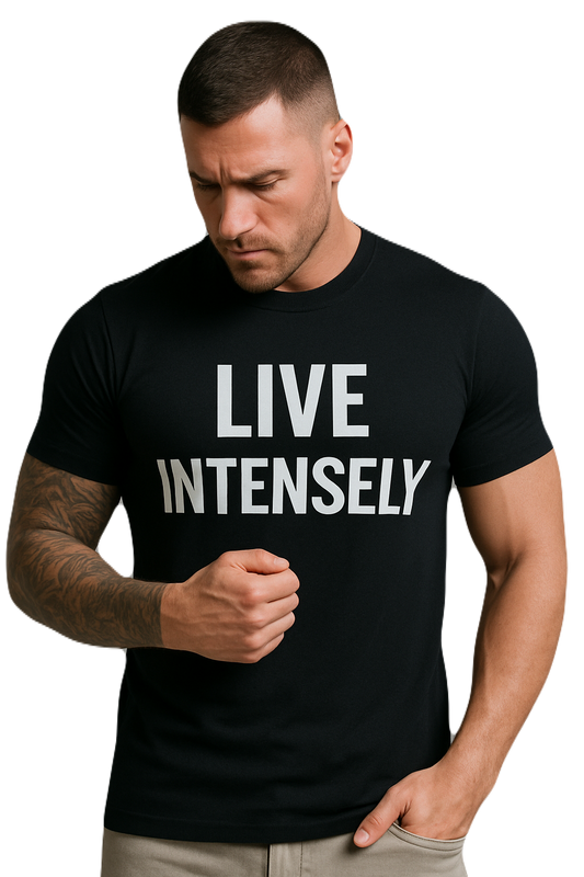 Viva intensamente - Live intensely
