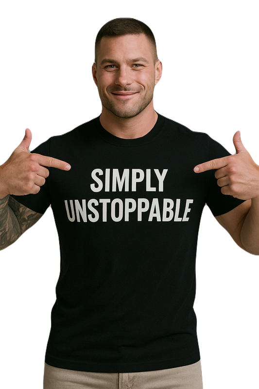 Simplesmente imparável - Simply unstoppable